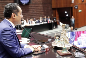 Sergio Gutiérrez Luna llama a fortalecer la protección de niñas, niños y adolescentes